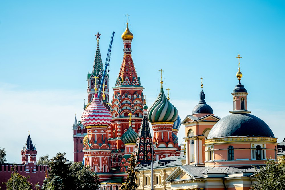 Kyiv historic architecture