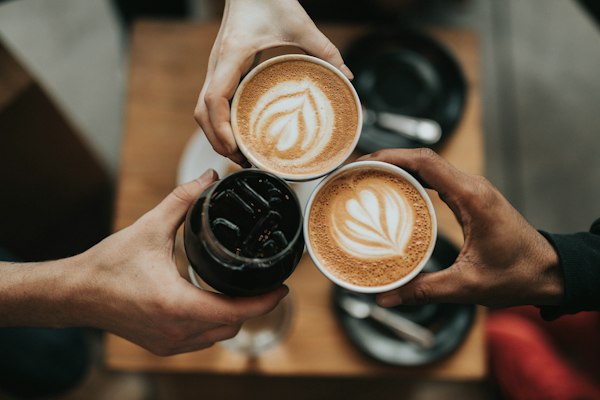Kyiv coffee culture